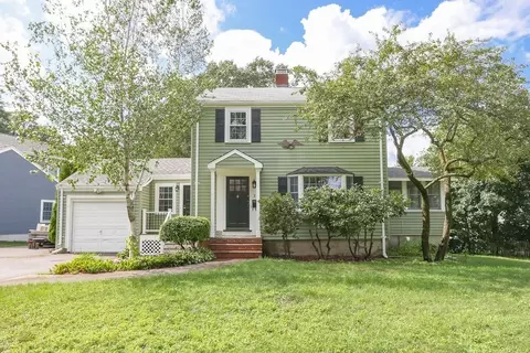 3 Overlook Rd, Needham, MA 02492