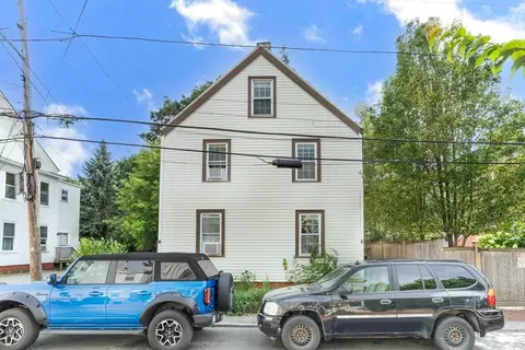 4 Milk St # -6, Newburyport, MA 01950
