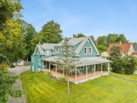 158 Washington St, Whitman, MA 02382