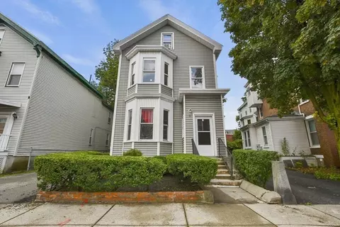 91 Blue Hill Ave, Boston, MA 02119