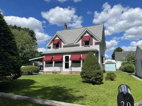 20 Yale St, Uxbridge, MA 01569