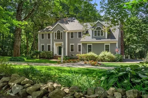 231 Goodmans Hill Rd, Sudbury, MA 01776
