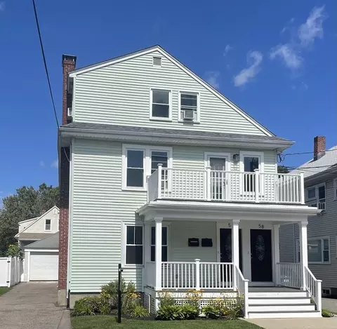 56-58 Amsden, Arlington, MA 02474