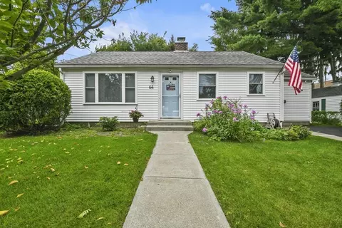 64 Leeds St, Worcester, MA 01606
