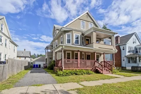 36-38 Longfellow Ter, Springfield, MA 01108
