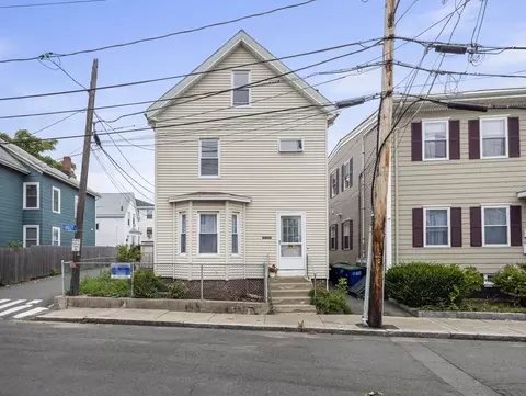 95 Franklin St, Somerville, MA 02145