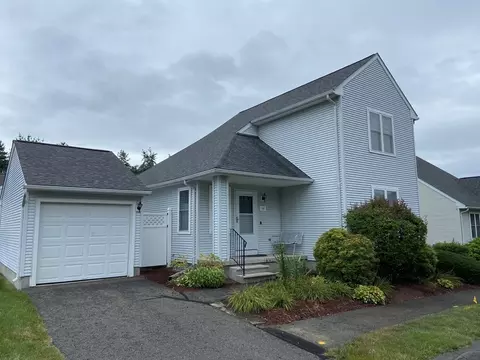 44 Richmond Way #44, Chicopee, MA 01022