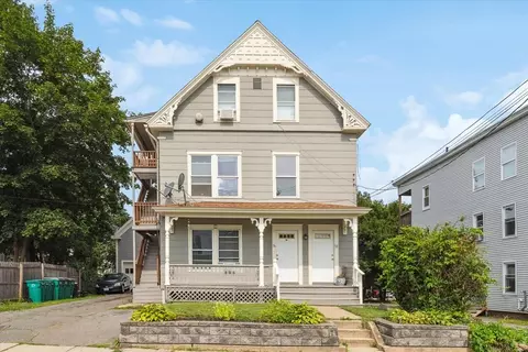 56-58 Sheridan St, Fitchburg, MA 01420