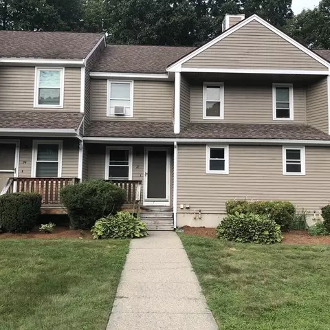 76 Pennacook Dr #76, Leominster, MA 01453