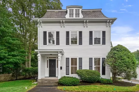 200 Washington St, Wellesley, MA 02481