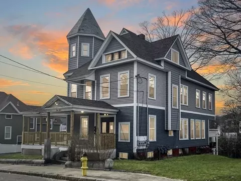 58 Holt St, Fitchburg, MA 01420