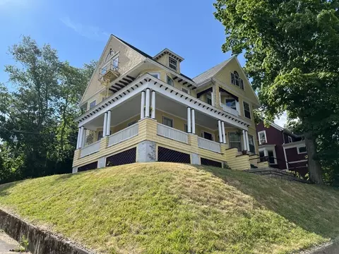 543 June St, Fall River, MA 02720