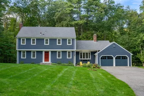 29 Bear Hill Rd, Sherborn, MA 01770
