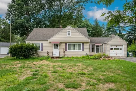 1854 Parker St, Springfield, MA 01128