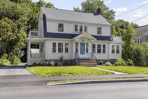 83 Hawthorn Rd, Braintree, MA 02184