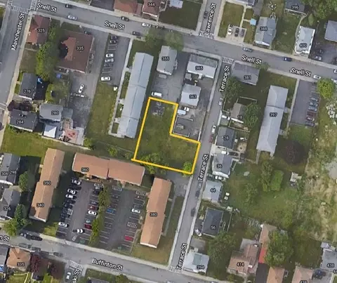 0 Terrace St, Fall River, MA 02722