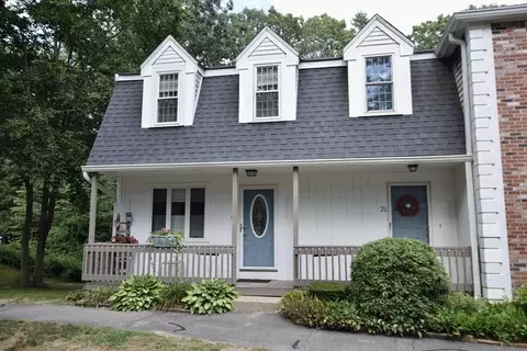 23 Colonial #DRIVE, Norton, MA 02766