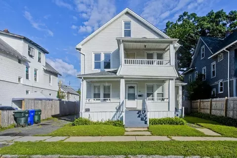 52-54 Stockman St, Springfield, MA 01104