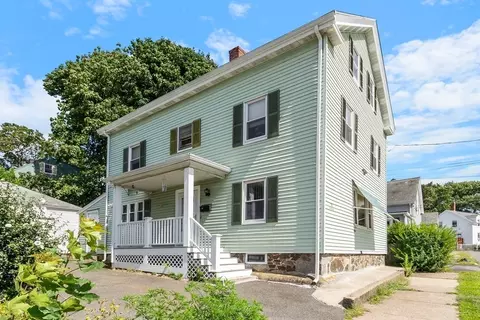 10 Shillaber St, Peabody, MA 01960