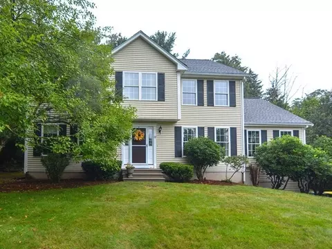 12 Innkeeper Way, Franklin, MA 02038