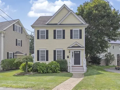 66 Milner St, Waltham, MA 02451