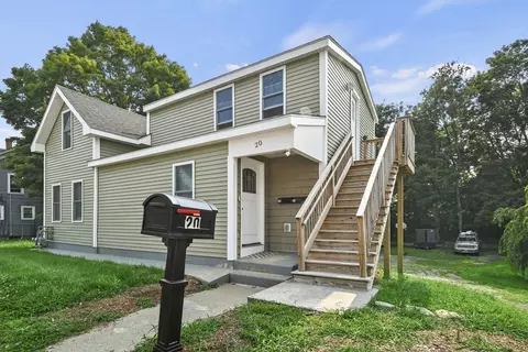 20 Temple St, Spencer, MA 01562