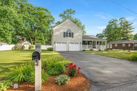 55 Lake Shore Dr S, Westford, MA 01886