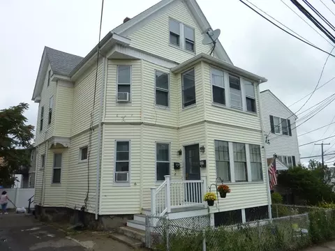 196 Shute St, Everett, MA 02149