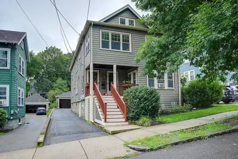 38-40 Menotomy Rd #1, Arlington, MA 02476