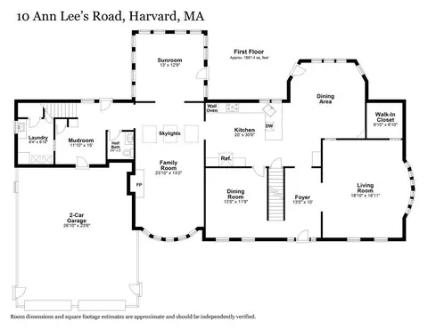 10 Ann Lee Rd, Harvard, MA 01451 photo 39