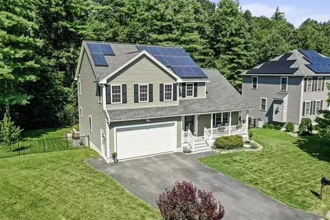 35 Bufton Farm Rd, Clinton, MA 01510