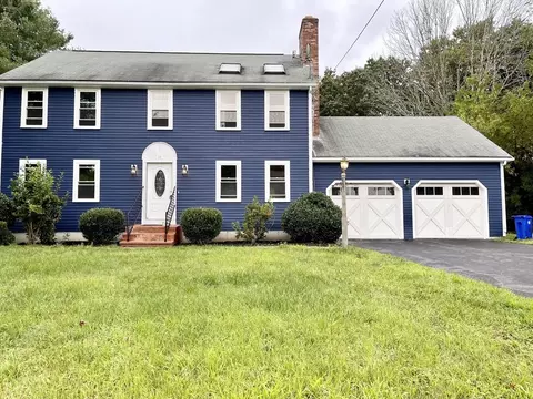 12 Zarek Dr, Attleboro, MA 02703