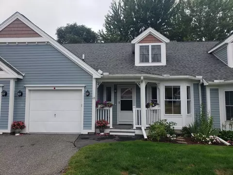 43 Village Dr #43, Marlborough, MA 01752