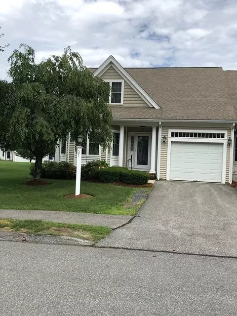 501 Blue Heron Dr #501, Lancaster, MA 01523