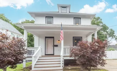 3 Winthrop Ave, Taunton, MA 02780