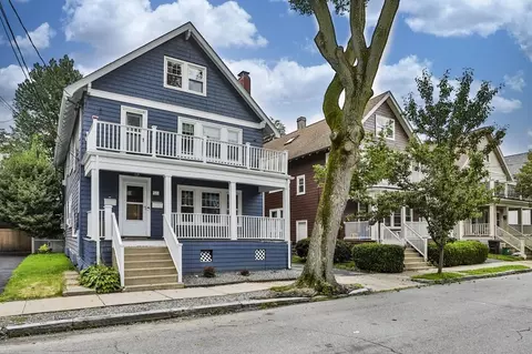 69 Freeman St, Arlington, MA 02474