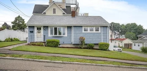 12 Border St, Quincy, MA 02171