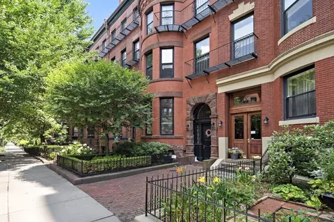 406 Marlborough St #4, Boston, MA 02115