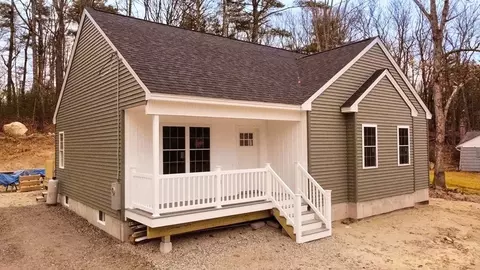 160 Woodland Dr #LOT 1, Athol, MA 01331