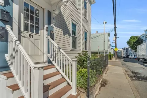 51 Woodward St #3, Boston, MA 02127