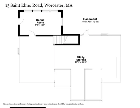 13 Saint Elmo Rd, Worcester, MA 01602 photo 35