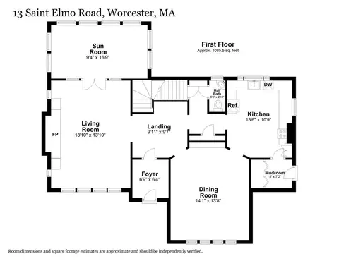 13 Saint Elmo Rd, Worcester, MA 01602 photo 33