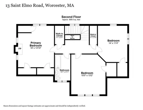 13 Saint Elmo Rd, Worcester, MA 01602 photo 34