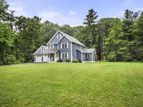 203 Worcester Rd, Princeton, MA 01541