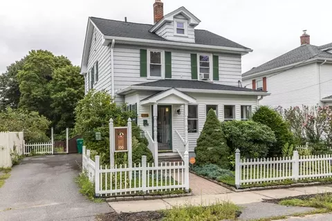 100 Rainville Ave, Fitchburg, MA 01420