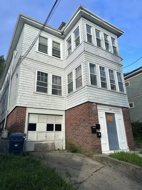 586 Walk Hill St, Boston, MA 02126