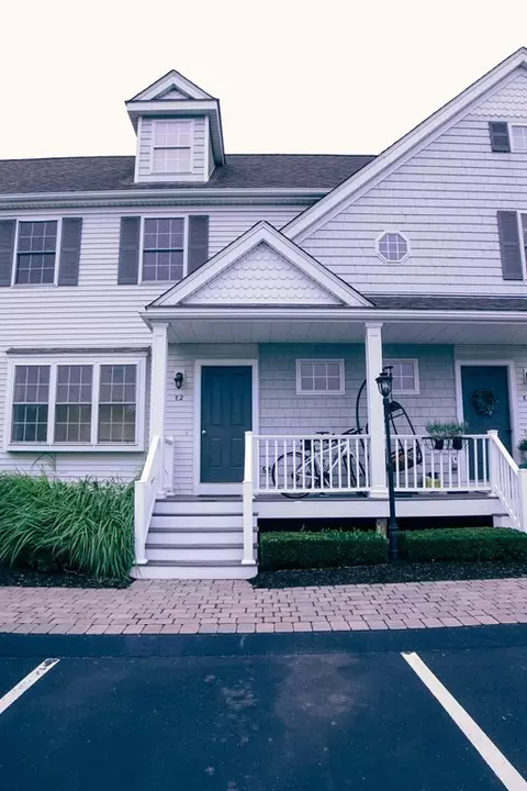 401 West Ctr #E2, West Bridgewater, MA 02379