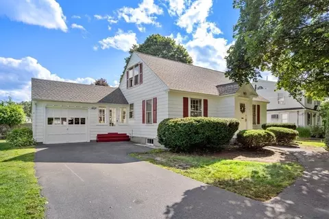 7 Parker St, North Andover, MA 01845