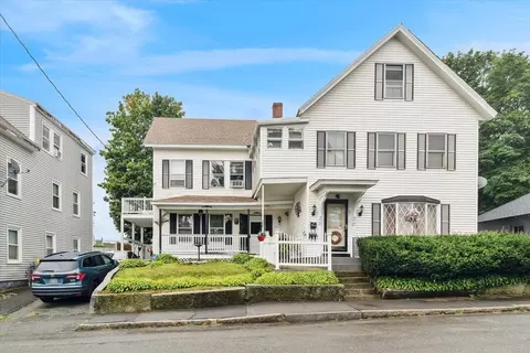 60 Granite St, Fitchburg, MA 01420
