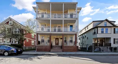 71 W Selden St #6, Boston, MA 02126